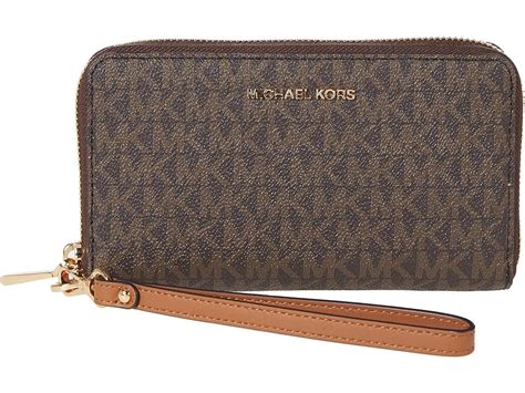 michael kors lg flat casr|Michael Kors Jet Set Large Flat Multi Function Phone .